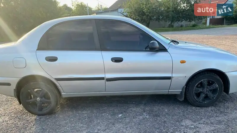 Daewoo Sens 2005