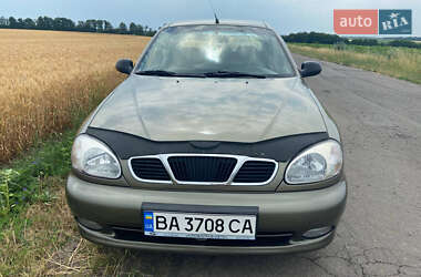 Daewoo Sens  2003