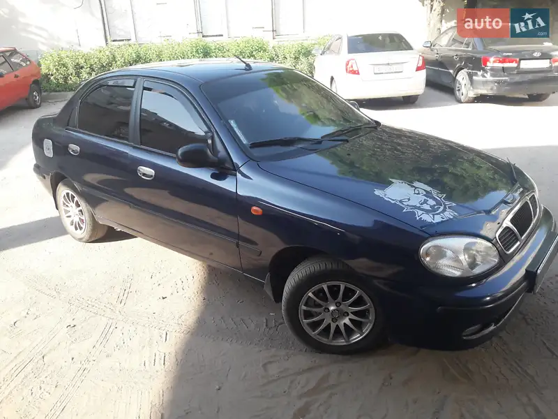 Daewoo Sens