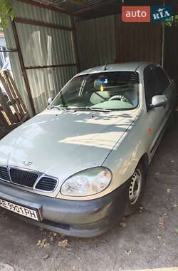 Daewoo Sens  2004