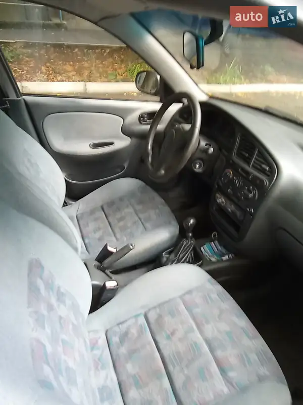 Daewoo Sens