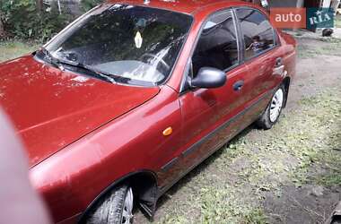 Daewoo Sens  2002