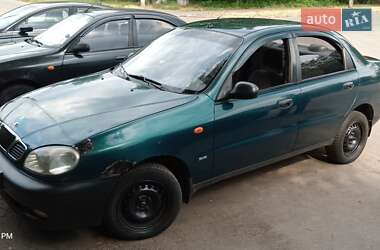 Daewoo Sens  2003