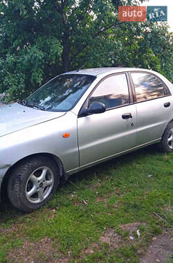 Daewoo Sens  2004