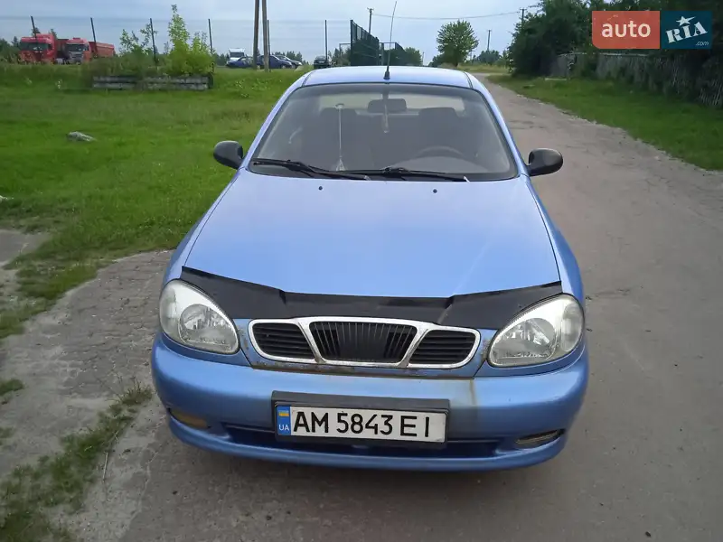 Daewoo Sens