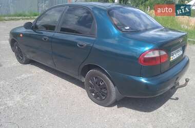 Daewoo Sens  2006