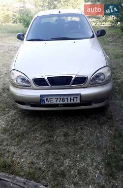 Daewoo Sens  2004