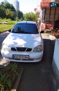 Daewoo Sens  2007