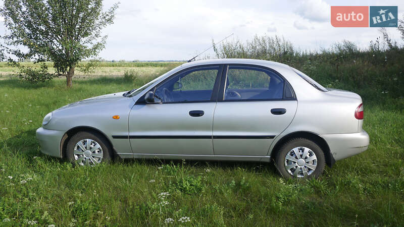 Daewoo Sens 2006 года в Чернигове