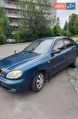 Daewoo Sens  2004