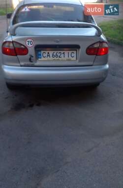 Daewoo Sens  2002