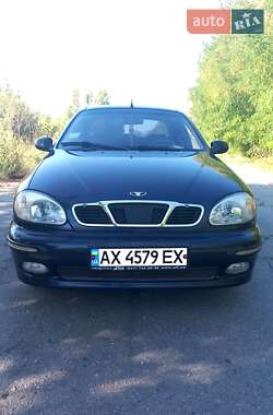 Daewoo Sens  2004
