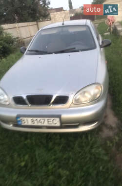 Daewoo Sens  2006