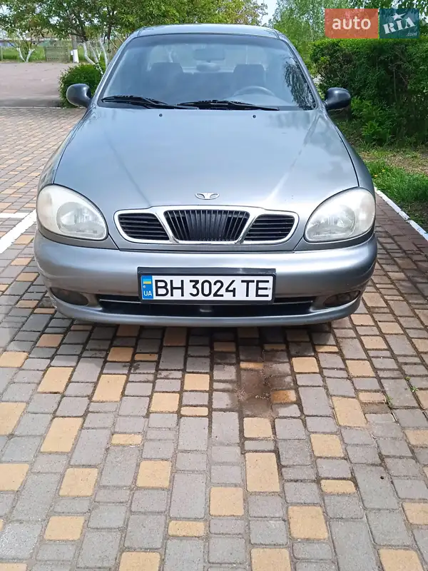 Daewoo Sens