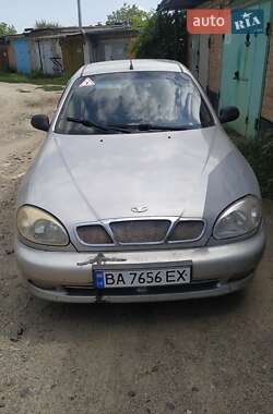 Daewoo Sens  2005