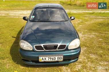 Седан Daewoo Sens 2004 в Харькове Седан Daewoo Sens 2004 в Харькове