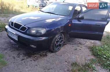 Daewoo Sens  2004