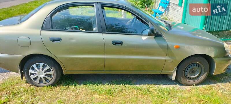 Daewoo Sens 2003 Daewoo Sens 2003