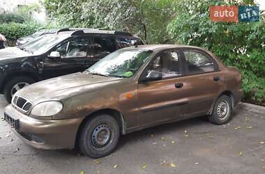Daewoo Sens  2005
