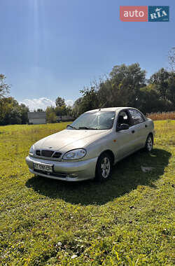 Daewoo Sens  2006