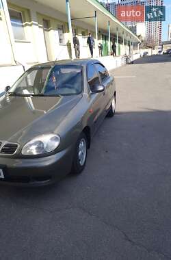 Daewoo Sens  2006