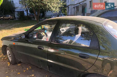 Daewoo Sens  2006