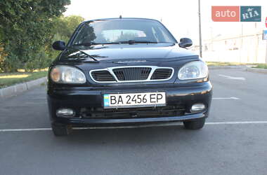 Daewoo Sens  2007