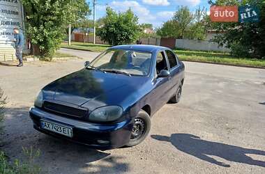 Седан Daewoo Sens 2006 в Харькове