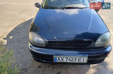 Седан Daewoo Sens 2006 в Харькове