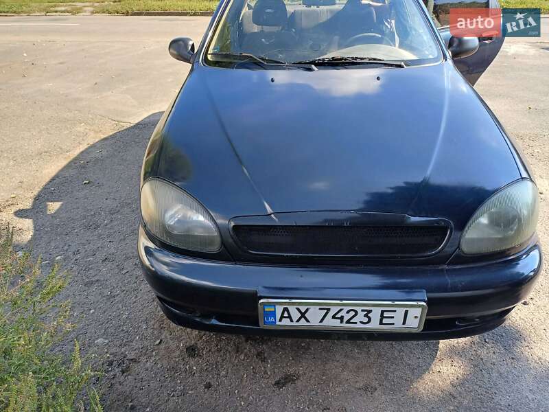 Седан Daewoo Sens 2006 в Харькове