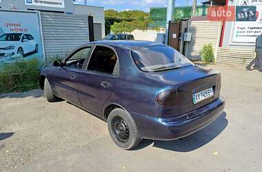 Седан Daewoo Sens 2006 в Харькове