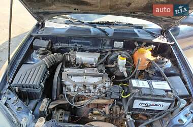 Седан Daewoo Sens 2006 в Харькове