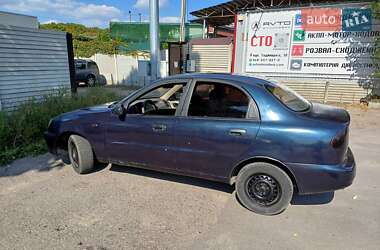 Седан Daewoo Sens 2006 в Харькове