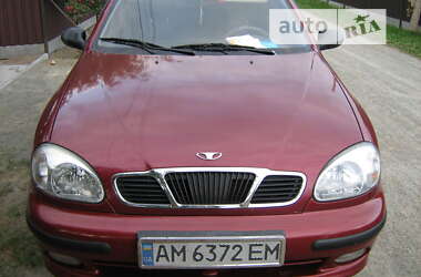 Daewoo Sens  2006