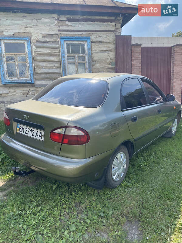 Daewoo Sens 2004