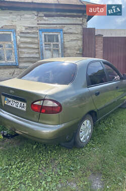 Daewoo Sens  2004