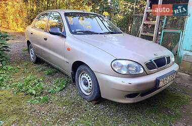 Daewoo Sens  2004
