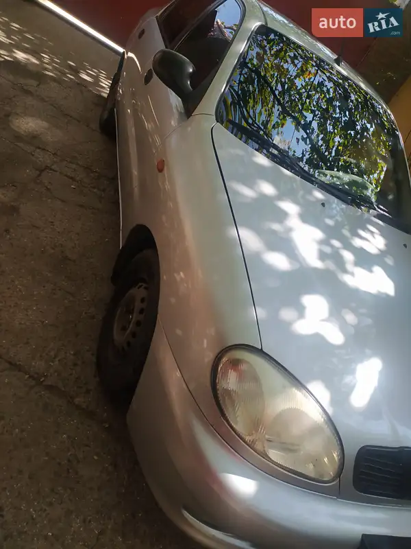 Daewoo Sens