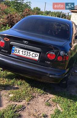 Daewoo Sens  2006