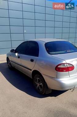 Daewoo Sens  2003