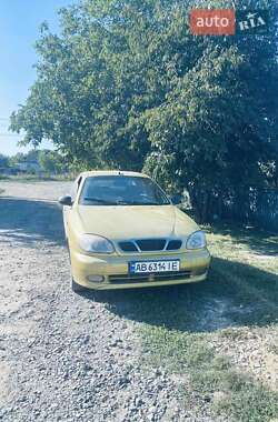 Daewoo Sens  2006