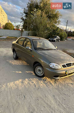Daewoo Sens  2005