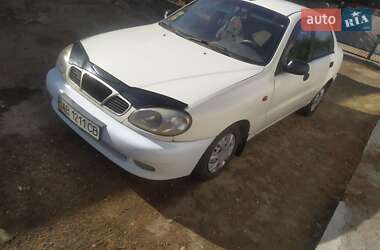 Daewoo Sens  2004