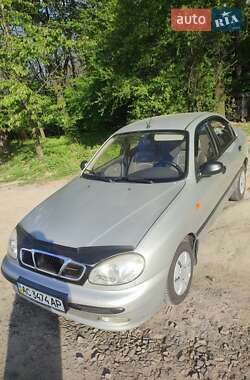 Daewoo Sens  2005