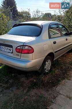 Седан Daewoo Sens 2005 в Краснокутске