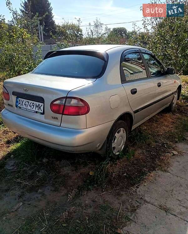 Daewoo Sens 2005