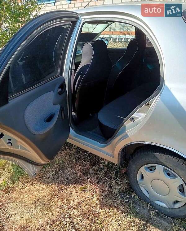 Седан Daewoo Sens 2005 в Краснокутске