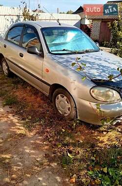 Седан Daewoo Sens 2005 в Краснокутске