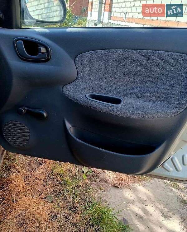 Седан Daewoo Sens 2005 в Краснокутске