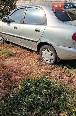 Седан Daewoo Sens 2005 в Краснокутске